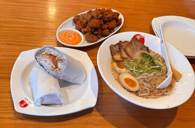 Ramen Garden - Syracuse