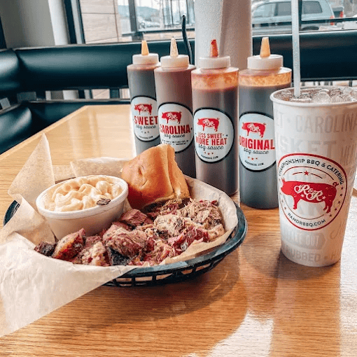 R&R BBQ - Farmington