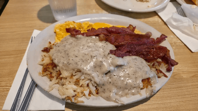 Sill's Cafe