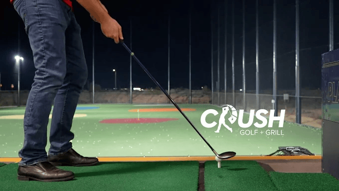 Crush Golf + Grill