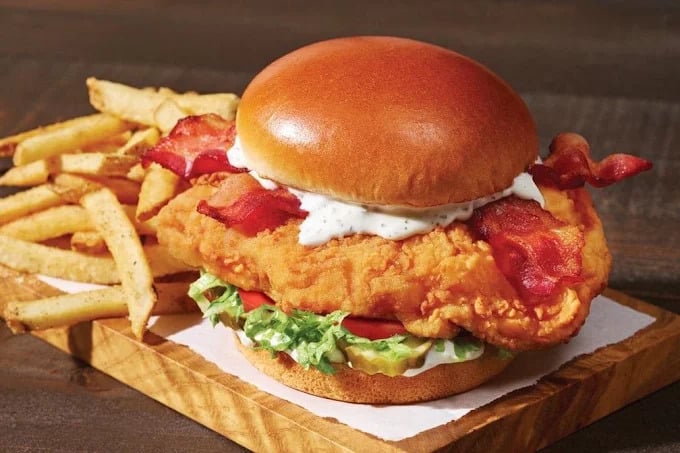 Applebee's Grill + Bar