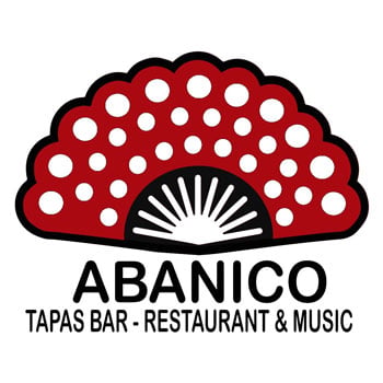 Abanico Tapas Bar, Restaurant & Music