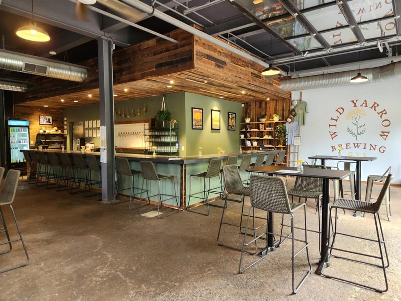 Wild Yarrow Brewing