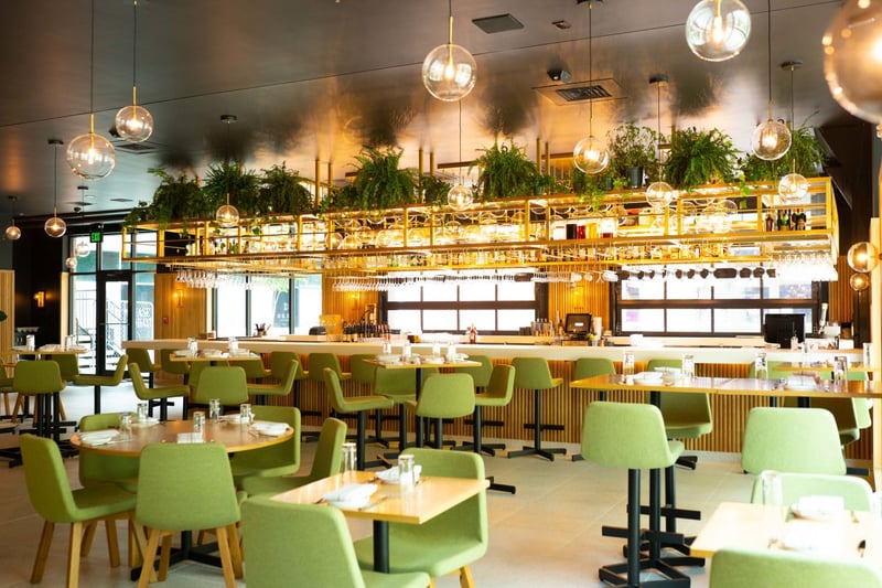 Check out this promo from CAMP Modern American Eatery