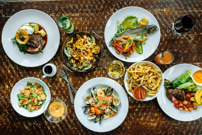 Check out this promo from The Lazy Goat
