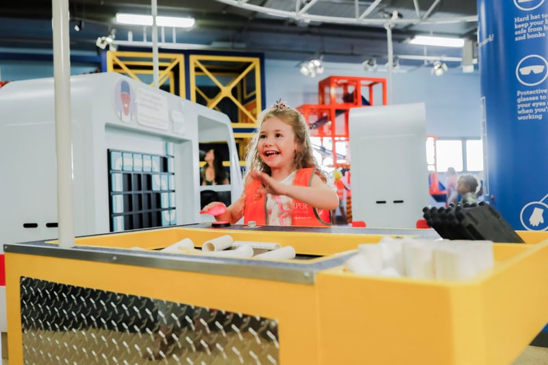 The Children’s Museum of the Upstate