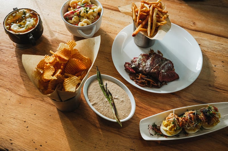 Check out this promo from Larkin's