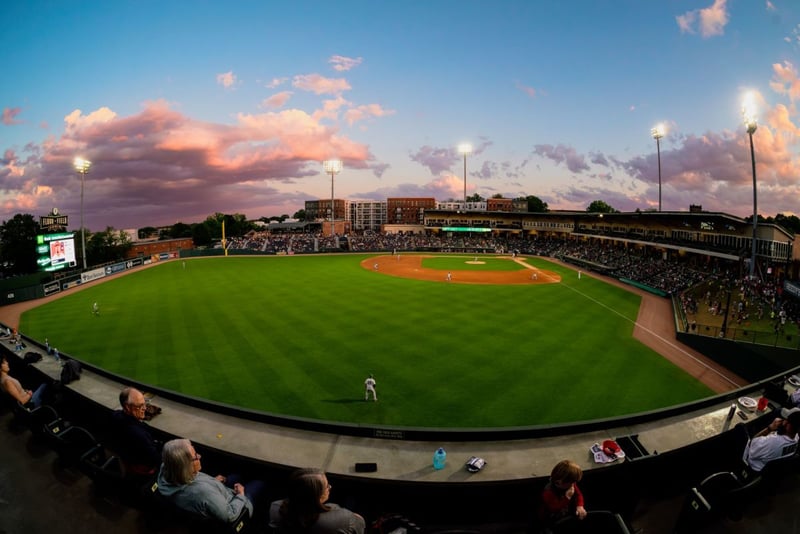 Greenville Drive