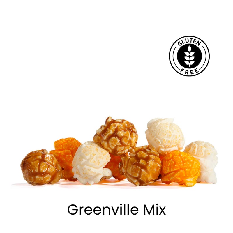 Check out this promo from Poppington's Gourmet Popcorn