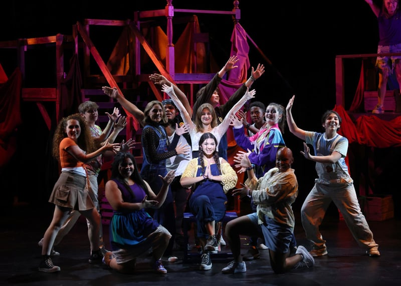 Check out this promo from South Carolina Children's Theatre