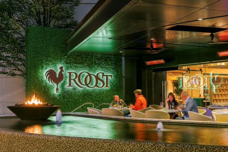 Check out this promo from Roost Free Range Kitchen & Bar