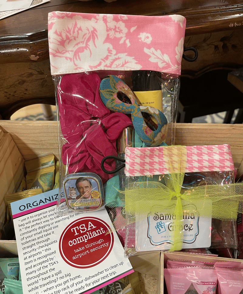 Check out this promo from Samantha Grace Designs