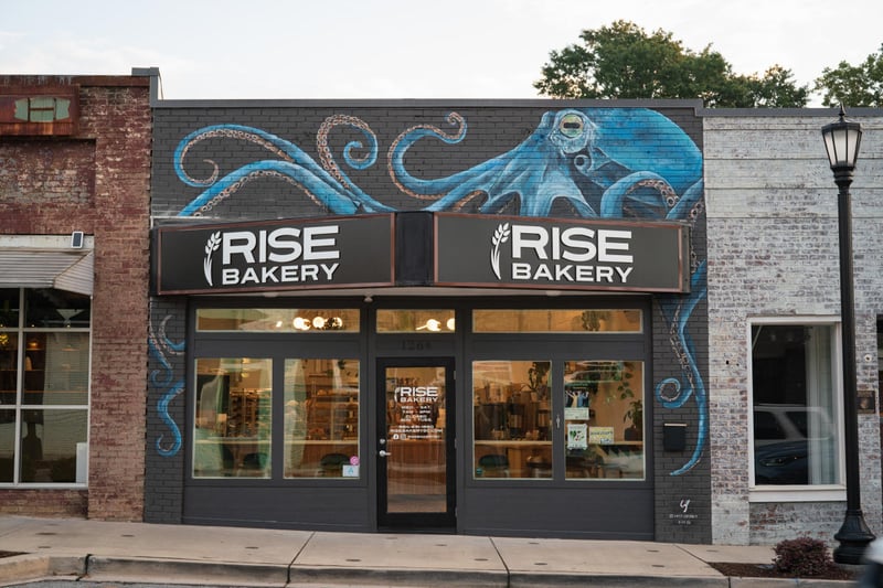 Check out this promo from Rise Bakery