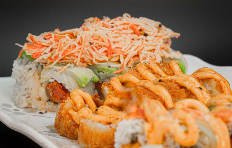 Takosushi