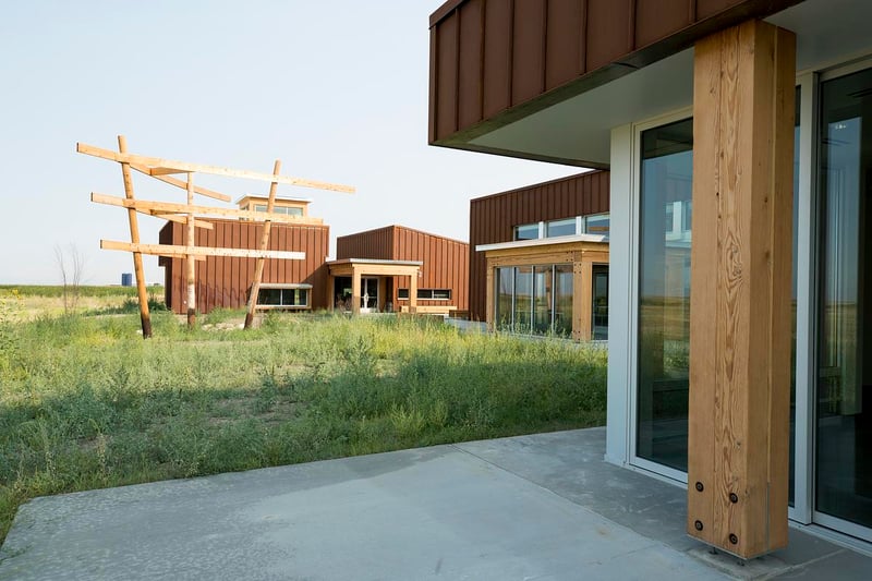 George S. and Dolores Doré Eccles Wildlife Education Center