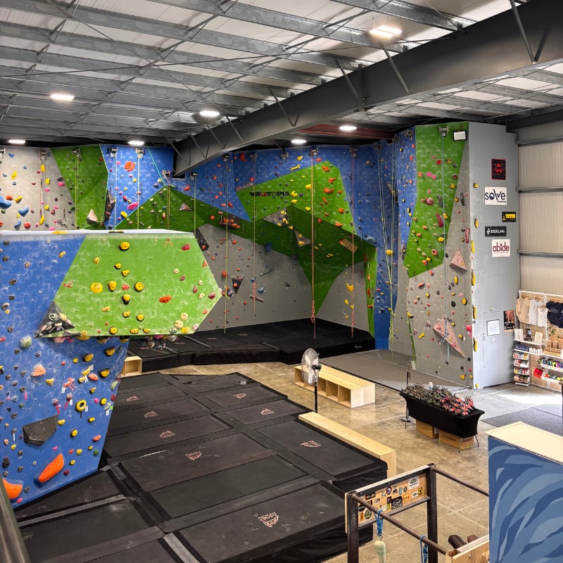 Endurance Climbing Gym