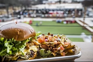 LR Burger
