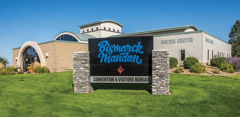 Bismarck-Mandan Visitor Information Center