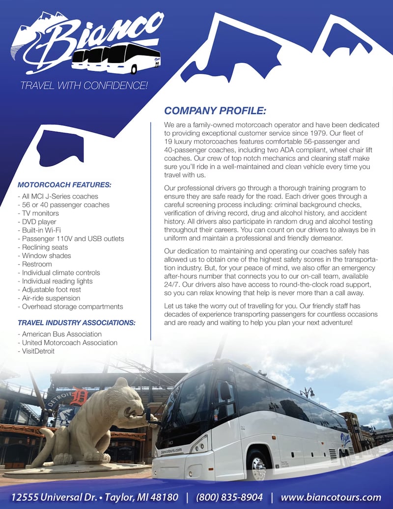 Bianco Travel & Tours