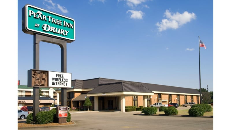 Pear Tree Inn Paducah