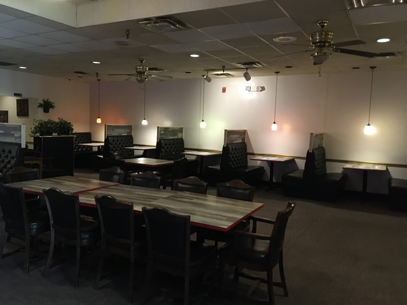 Tong's Thai