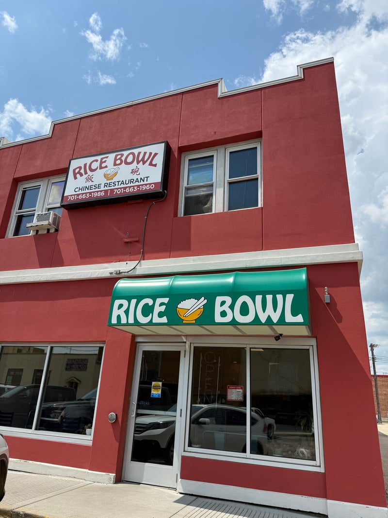 Rice Bowl Chinese Restaurant