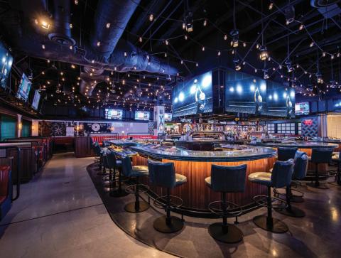 BetMGM Sportsbook & Bar