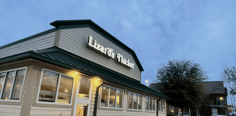 Lizard's Thicket