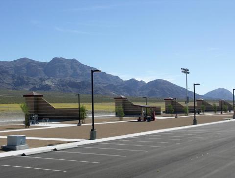 Clark County Rifle-Pistol Center & RV Park