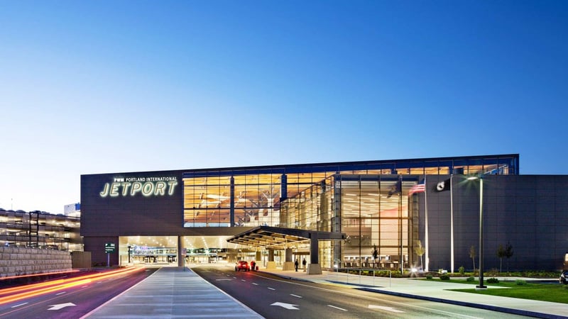 Portland International Jetport