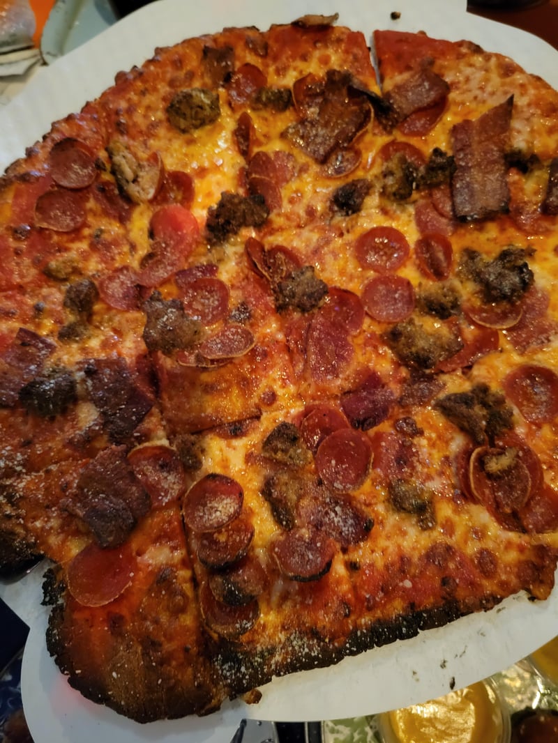 Archetype Pizza