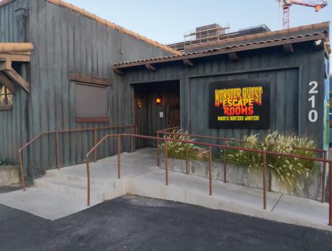 Monster Quest Escape Rooms