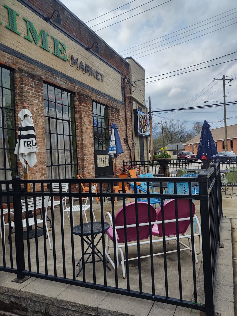 Lehr's Prime Market