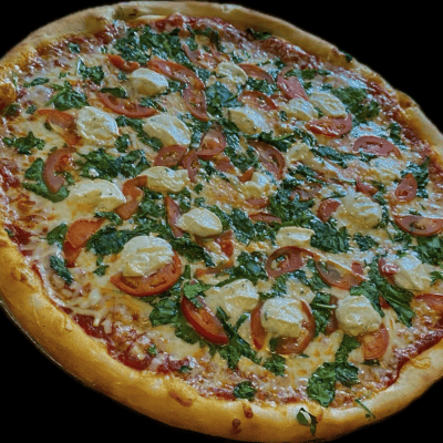 Upper Crust Pizza