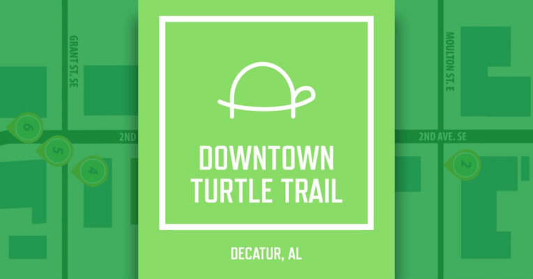 Downtown Turtle Trail