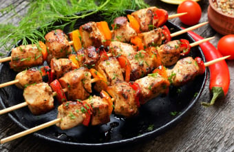 Chop Shish Mediterranean Restaurant