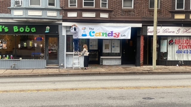 The Candy Laboratory