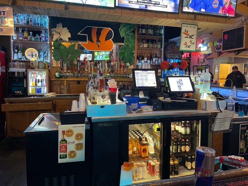 Jimmy B's Bar and Grill