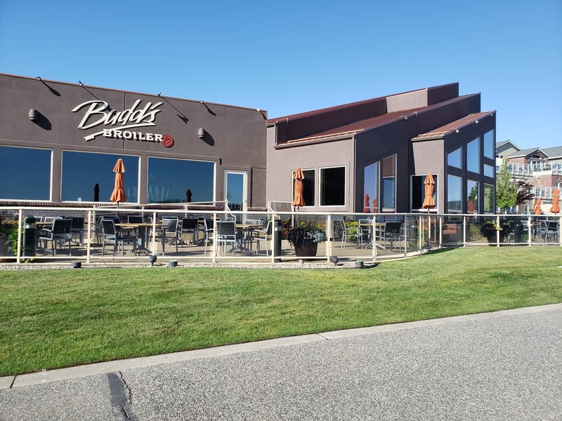 Budd's Broiler