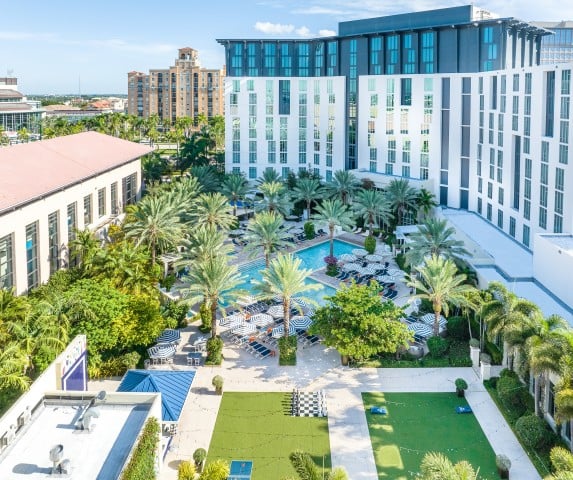 Hilton West Palm Beach