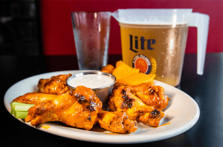 The Hill Bar and Grill