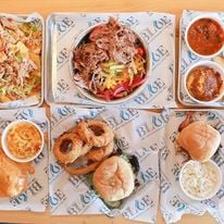 Blue Bar & Smokehouse