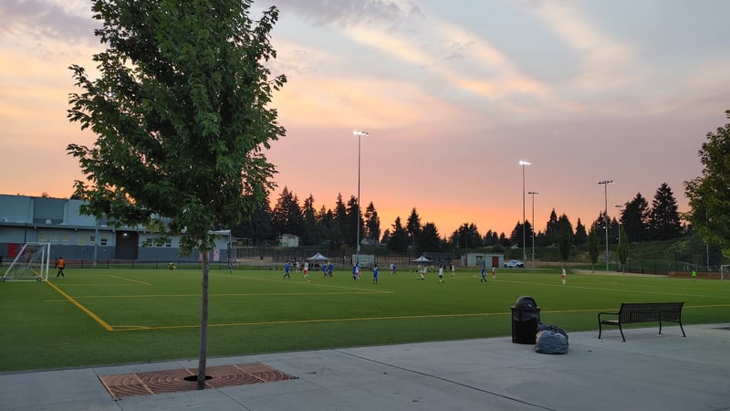 Valley Ridge Community Center & Ball Fields