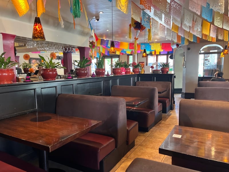 Ernesto's Mexican Food