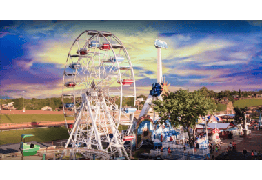 Wonderland Amusement Park