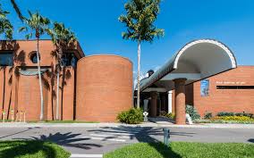 The Ashley Gibson Barnett Museum of Art (The AGB) at Florida Southern College