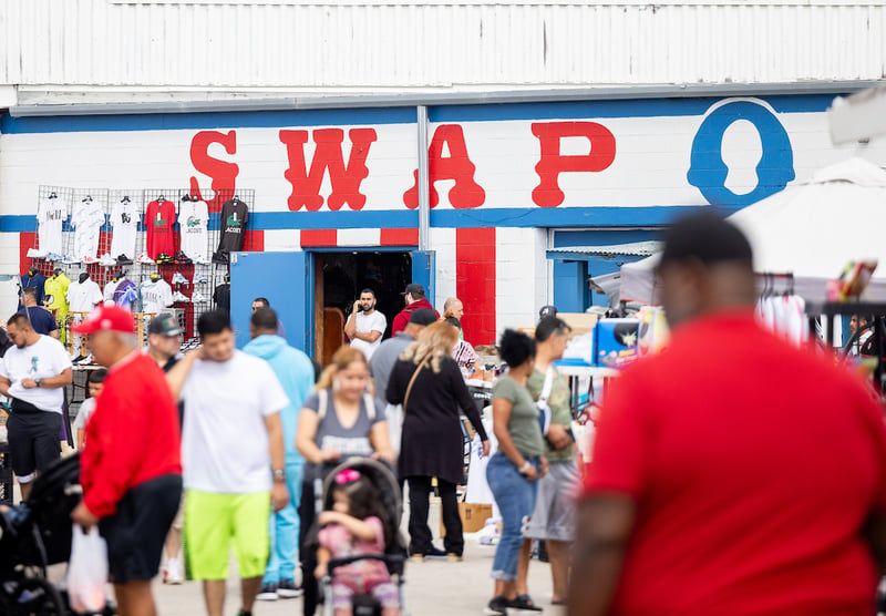 Swap-O-Rama Flea Markets