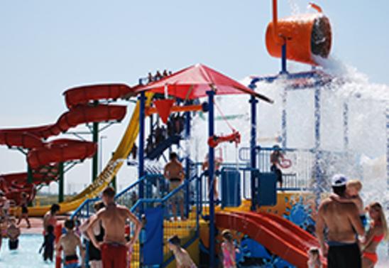 Davies Recreational Pool