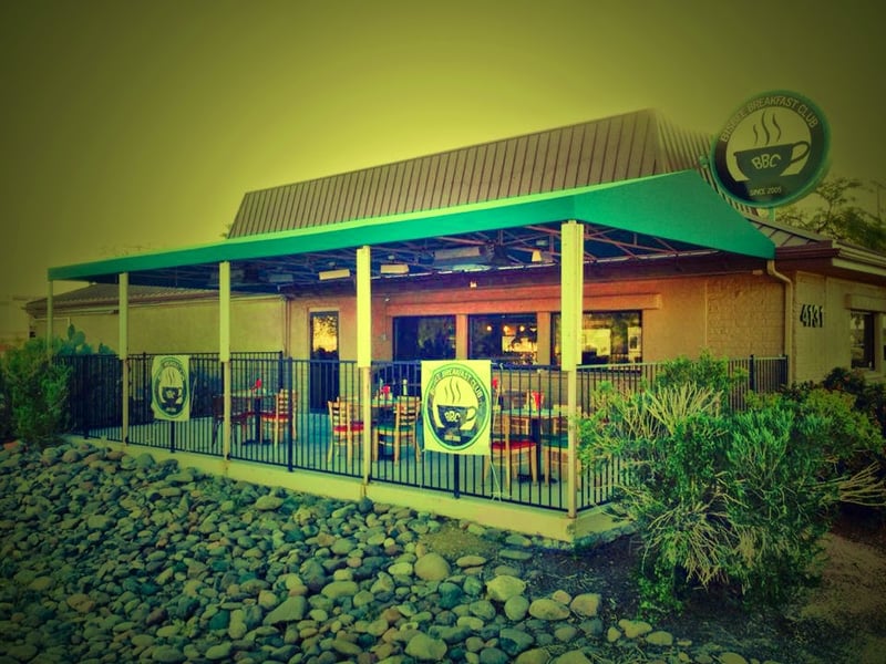 Bisbee Breakfast Club Ina