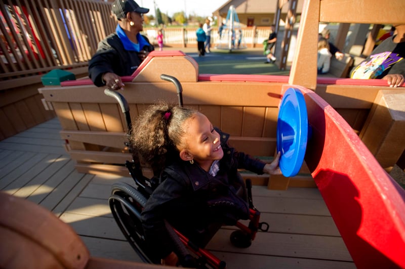Kenosha Dream Playground